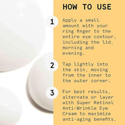 Beauty Pie Triple Hyaluronic Acid Elastic Lifting Eye Serum To Tackle Dark Circles, Puffiness & Fine Lines - Product Image
