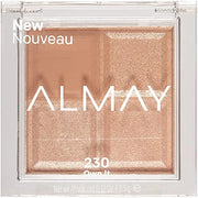 Almay Shadow Squad, Own It, 1 count, eyeshadow palette, Gel,Powder - Product Image