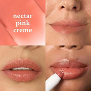 Julep It's Balm Tint of Color Lip Balm - Nectar Pink Creme | Hydrating Lip Color with Vitamin E Core | Natural Gloss Finis...