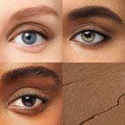 Julep Eyeshadow 101 Cream-to-Powder Waterproof Shadow Stick – Smoky Tawny Matte – Long-Lasting, Crease-Proof, Muted Brown ...