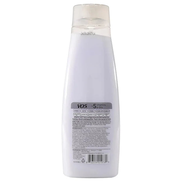 Alberto VO5 Blooming Freesia Revitalizing Conditioner - Hair Conditioner Formulated with Essential Vitamins and Oils - Fre...