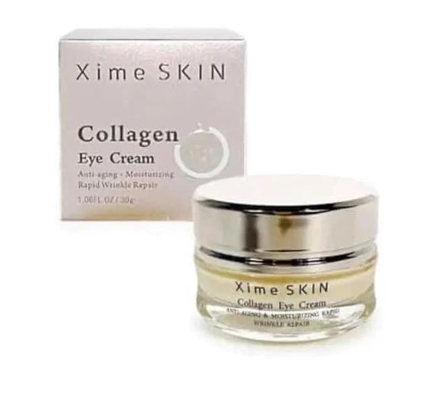 Xime Beauty Collagen eye cream - Product Image