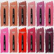 REVLON ColorStay Matte Lite Crayon Lipstick with Built-in Sharpener, Smudge-proof, Water-Resistant Non-Drying Lipcolor, 00...