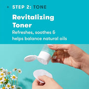 Proactiv 3 Step Acne Treatment - Benzoyl Peroxide Face Wash, Repairing Acne Spot Treatment for Face and Body, Exfoliating ...