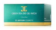 JAYJUN Green Tea Eye Gel Patch, Dark Circle, Puffy Eye, Under Eye Patch, 1.4g, 60 in Jar - Product Image