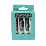 Vermont's Original Bag Balm Fragrance Free Lip Balm with Vitamin E | Pack of 4 0.3oz Tubes - Product Image