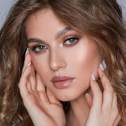 Boobeen Nude Eyeshadow Palette - Matte and Shimmer Makeup, Highly Pigmented Creamy Eye Shadow Powder, Create a Neutral Eye...