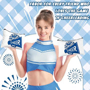 20 pcs cheer makeup bag