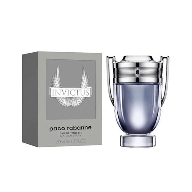 Invictus by Paco Rabanne for Men 1.7 oz Eau de Toilette Spray - Product Image