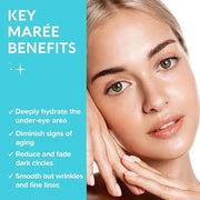 Maree eye gels - under