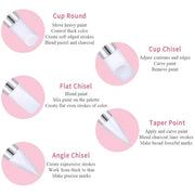 21 pcs nail art brushes
