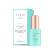 Foreo IRIS Firming PM Eye Serum - Retinol - Mushroom Extract - Vitamin E - Bakuchiol - Travel size Treatment Products - Da...