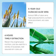 Sadoer 98% AloeVera lip balm