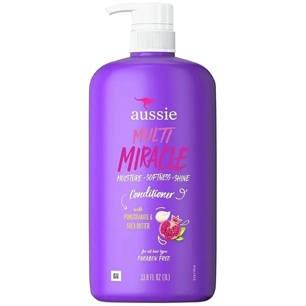 Aussie Multi Miracle Conditioner (33.8 Fluid Ounce) - Product Image