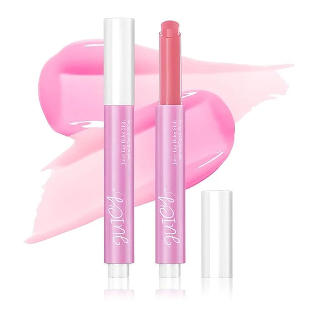DAGEDA Tinted Lip Balm, Moisturizing Magic Non-Greasy,