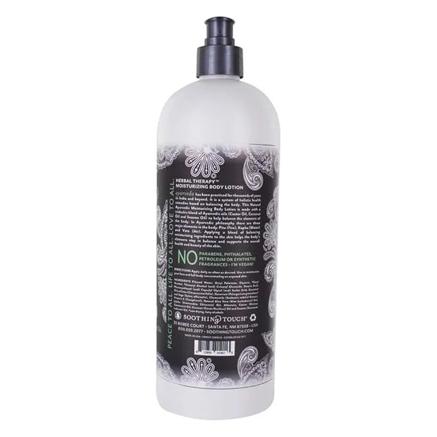 Soothing Touch, Desert Sage Body Lotion, 32 oz - Product Image