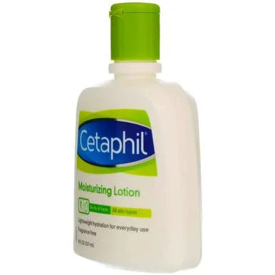 Cetaphil Moisturizing Lotion, 8 Fl oz (Pack of 3), Hydrating Moisturizer For All Skin Types, Instant Hydration lasting up ...