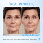 Instant Face Lift Cream: Rapid Reduction Eye Serum Firms Under Eye Bags and Wrinkles for Middle-aged Women Before Dating &...