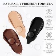Classic 3PCS Neutral Eyeshadow Stick Makeup Set, Matte Cream Eye Shadow Eyeliner Brightener Pencil Crayon - I2 - Product I...