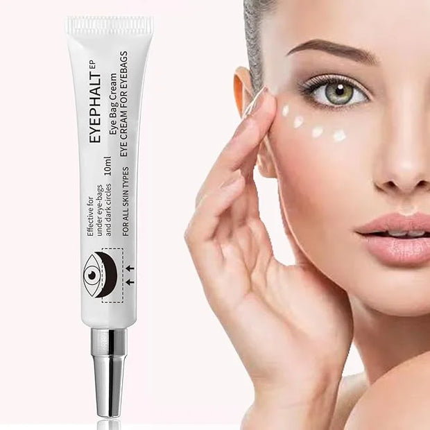 Caffeine Eye Cream for Dark Circles,Under Eye Cream for Puffiness and Bags,Eye Cream Anti Aging for Men Women Reduce Wrink...