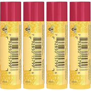 Burt's Bees Lip Balm - Pomegranate, Lip Moisturizer With Responsibly Sourced Beeswax, Tint-Free, Natural Origin Conditioni...