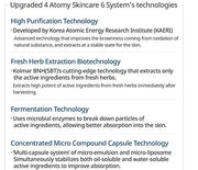 ATOMY Absolute CellActive Skincare Set 6 type - Product Image