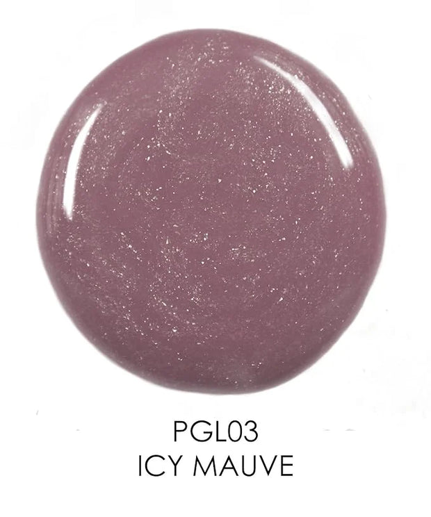 Palladio Lip Gloss, Non-Sticky Lip Gloss, Contains Vitamin E and Aloe, Offers Intense Color and Moisturization, Minimizes ...