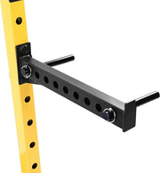 HulkFit Multi-Functional Adjustable Pro Series Squat Stand Squat 2 Pull - Product Image