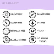 GlamBaby Eye Care - Unbearable Bump™ Eye Mask - Stye Mask for Kids - One Heat and Cooling mask - Microwave Safe - Product ...