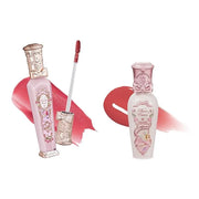 Flower Knows Midsummer Fairytales Lip Gloss G03 Firefly + Violet Strawberry Rococo Glitter Lip Gloss G02 Rasberry Booze - ...
