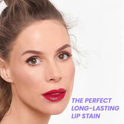 Wonderskin Wonder Blading Lip Stain Peel Off Masque - Long Lasting, Waterproof and Transfer Proof Pink Lip Tint, Matte Fin...