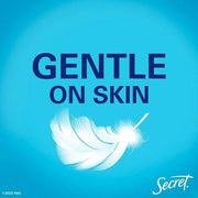 Secret Dry Spray Antiperspirant Deodorant for Women, 48hr Weightless Sweat & Odor Protection, Gentle on Skin, Wild Rose wi...