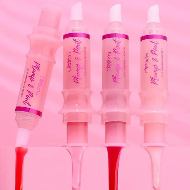 Plump & Pout Lip Plumping Lipgloss by Beauty Plumping