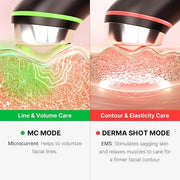 medicube Age-R Booster Pro | 6-in-1 Real Glass Glow Beauty Massager | Looking Glass Skin | Korean Skin Care - Product Image