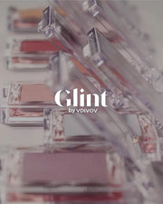 Glint Baked Blush (Tulip On, 0.08oz) - Long-Lasting, All-Day Face Blush Powder for a Natural Look. Korean Skin Care, Korea...