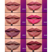DIARO Lip Gloss, Matte Liquid Lipsticks Creamy Texture Full Color, Lip Oil Velvet Matte WaterProF Long Lasting 24 Hour, Hy...