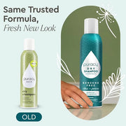 Puracy Natural Dry Shampoo For Women - Plant-Powered Cleansing Volumizing Revitalizing Dry Shampoo As Seen on TikTok, Benz...