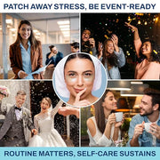Under Eye Patches for Puffy Eyes and Dark Circles – Hydrating Eye Mask with Hyaluronic Acid Collagen & Caffeine – Skin Car...