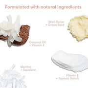Frida Mom Pregnancy Skincare Set, Body Relief for Stretch Marks, Dry Skin, Swelling, & Chafing - 4pk Set - Product Image