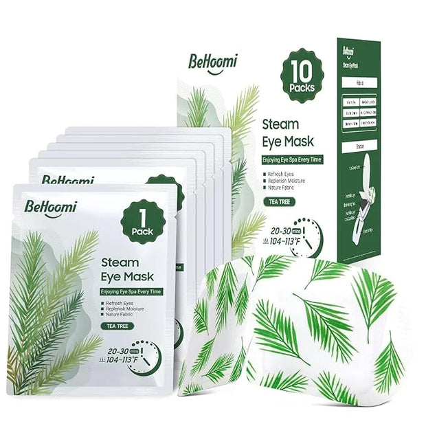 Steam eye mask, 10 packs