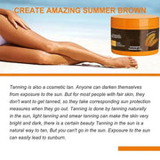 2Pcs Luxury Intensive Tanning Gel, Intensive Tanning Luxe Gel, Natural Tanning Accelerator Cream Gel,Tanning Cream for Sun...