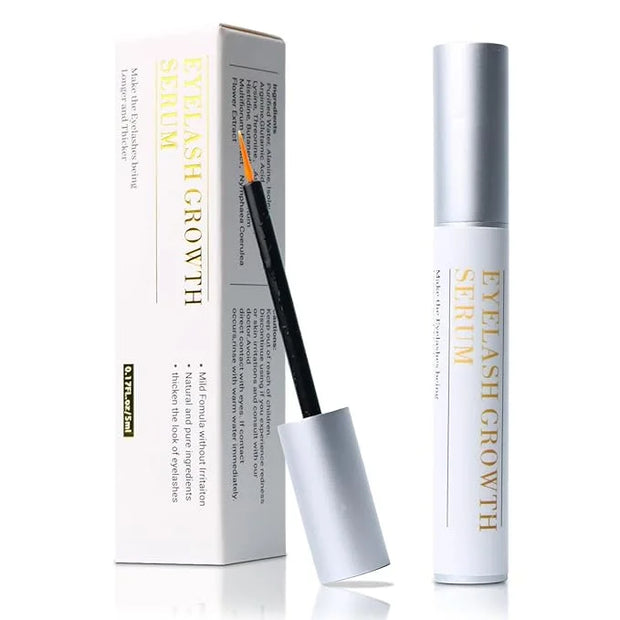 AMAZING LashForce Eyelash Growth Serum (5 ml) Eye Lash Serum For Eyelash And Eye brow Growth Serum - To Grow Lashes Thicke...
