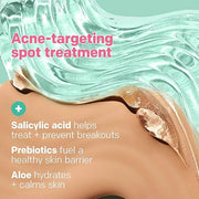Almay Clear Complexion Acne & Blemish Spot Treatment Concealer Makeup with Salicylic Acid- Lightweight, Full Coverage, Hyp...