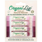 Tinted Lip Balm Moisturizer - Natural Colors