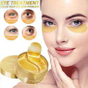 Under Eye Patches, Eye Mask, Eye Patches for Puffy Eyes and Dark Circles Reduce Eye Bags Fine Lines Smooth Wrinkle, Anti-A...