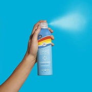 Bare Republic Clearscreen Sunscreen SPF 100 Sunblock Spray, Water Resistant with an Invisible Finish, 6 Fl Oz Each, 2 Pack