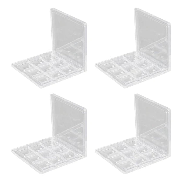 Empty Eyeshadow Palette Eyeshadow Makeup Palette Lipstick Container
