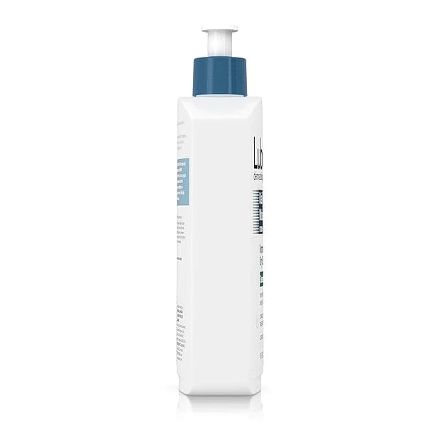 Lubriderm Daily Moisture Body Lotion for Sensitive, Dry Skin, Enriched with Vitamin B5, Dye and Lanolin Free, Unscented an...