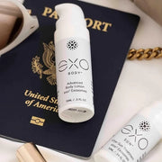 EXO SKIN SIMPLE Exoceuticals EXO Travel Kit for Women | Unprecedented Hydration | 4 travel-sized bottles, 35ML / 1.18 fl o...