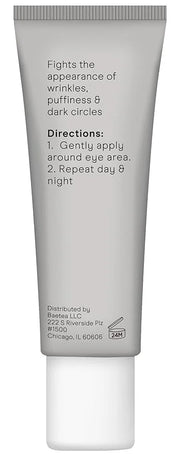 Baebody Critically Acclaimed Eye Gel - Advanced Cooling Under Eye Cream For Dark Circles and Puffiness - Anti Aging and Hy...
